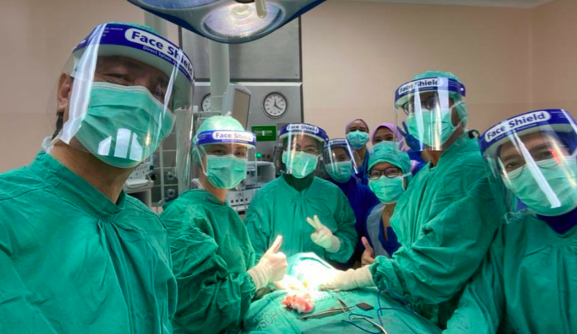 Dr Noor Hisham Sempat Masuk Dewan Bedah Walaupun Tengah Sibuk Lawan Covid-19