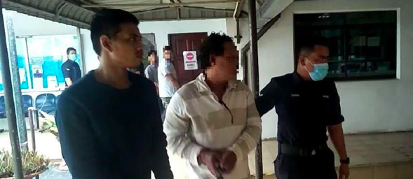 Ugut Mahu Cederakan Cucu, Bapa Durjana Tergamak Rogol Anak Lepas Habis Pantang