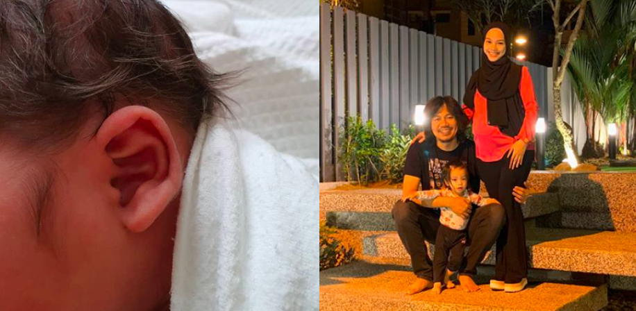 ‘Lama Juga Kali Ni Kena Bertarung Nyawa’ – Sari Yanti Kongsi Pengalaman Bersalin Baby Baru