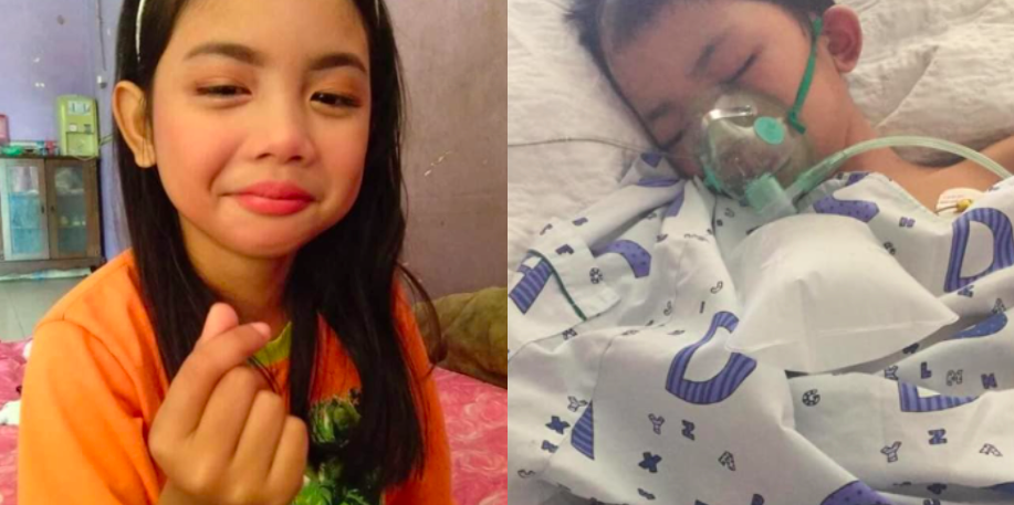 ‘Terima Kasih Atas Sumbangan’, Budak Hidap Barah Otak & Lumpuh Disahkan Meninggal Dunia