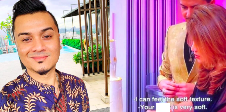 Sepatutnya ‘Cake’ Bukan ‘C*ck’, Dr Fazley Respon Isu Kesalahan Ejaan Dalam Sebuah Rancangan