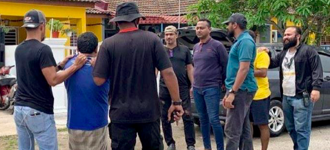 Minta Wang Tebusan RM154 Juta, Datuk Seri Diculik Ketika Jogging Ditemui Mati