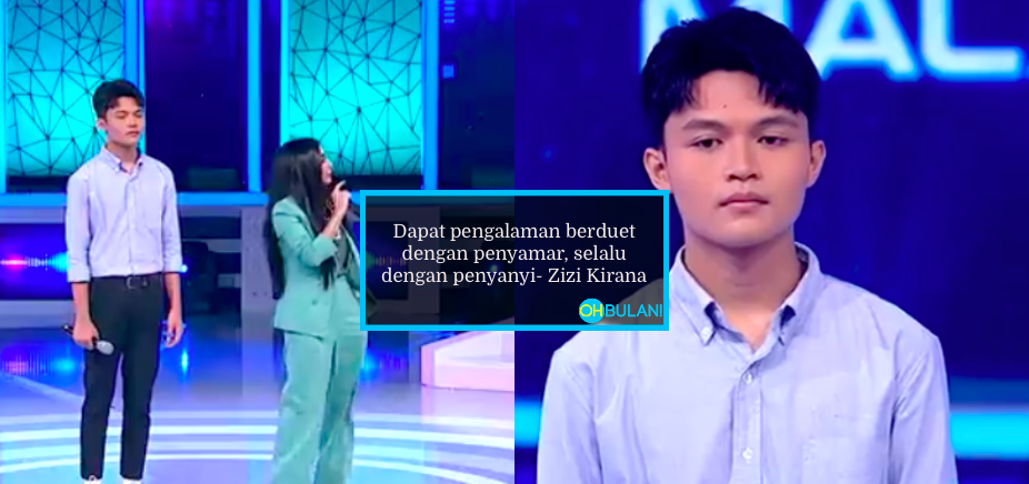 Happy Dapat Berduet Dengan Penyamar Suara Sumbang, Zizi Kirana ‘Terkena’ Dalam ICSYVM