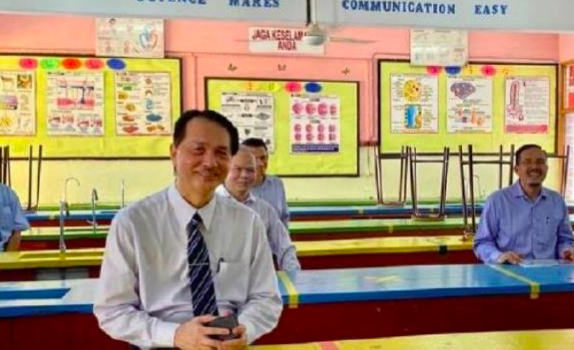 Sekolah Bakal Dibuka Tak Lama Lagi, Keutamaan Pelajar Tingkatan 5 & 6