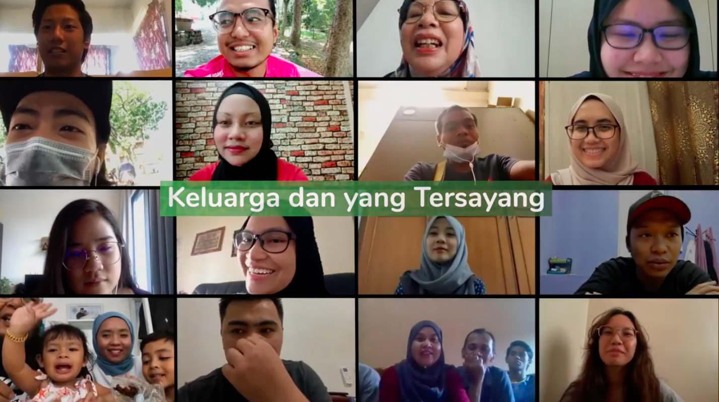 [VIDEO] Terpisah Kerana PKPB, Calpis Bantu ‘Satukan’ Frontliners & Keluarga. Sebaknya!