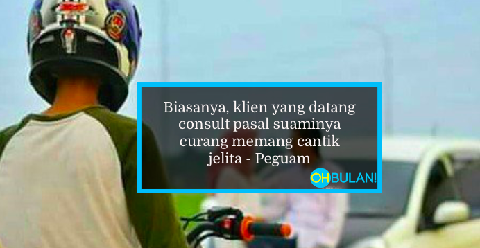 ‘Kalau Dah Bangkai, Tetap Cari Bangkai’ – Peguam Selar Kenyataan Wanita Kena Jaga Badan Untuk Suami