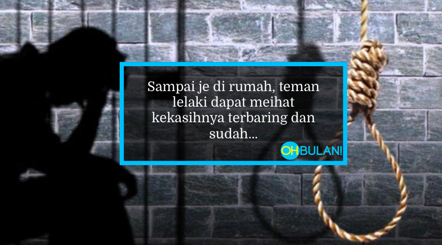 ‘Baliklah Dekat Bekas Isteri You’ – Kerana Gaduh Mulut, Lelaki Tanpa Sengaja Sebabkan Kematian Kekasih
