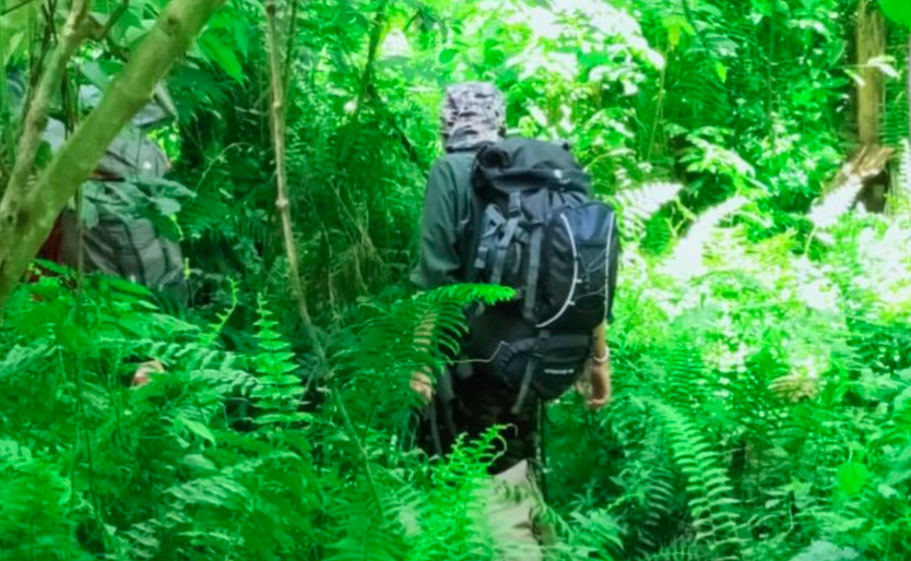 ‘Selagi Ada Kudrat..’ – Kehilangan Kekal Misteri, Abang Tak Putus Asa Cari Acap