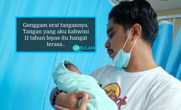 ‘Kena Cari ‘Kilang’ Lain Kot..’ – Gurauan Nak Kahwin Lain Suami Yang Selalu Buat Isteri Terguris
