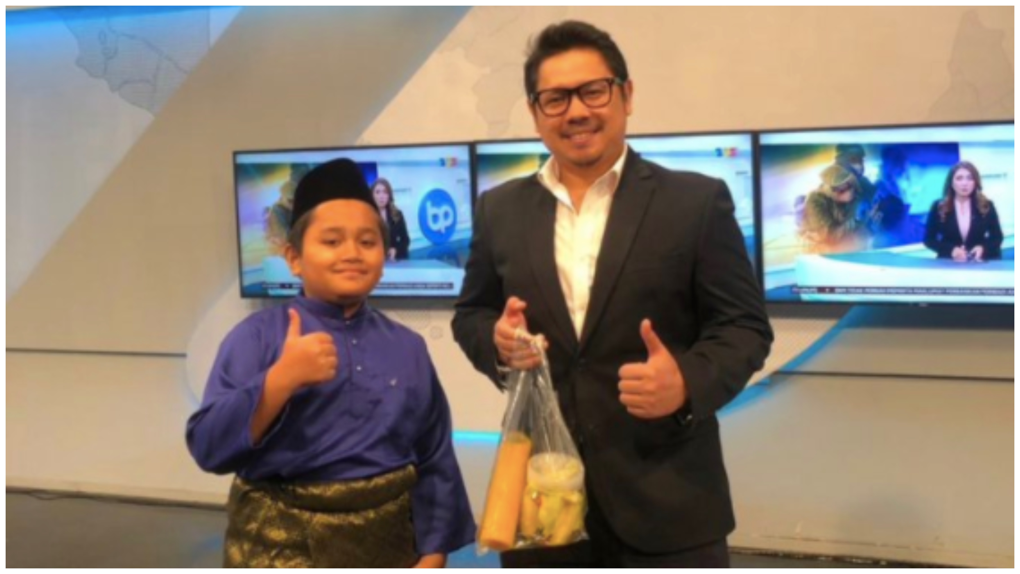 Tertukar Antara Fedtri Yahya Dengan Ally Iskandar, Adik Niaga Jeruk Dipuji Confident Level Tinggi!