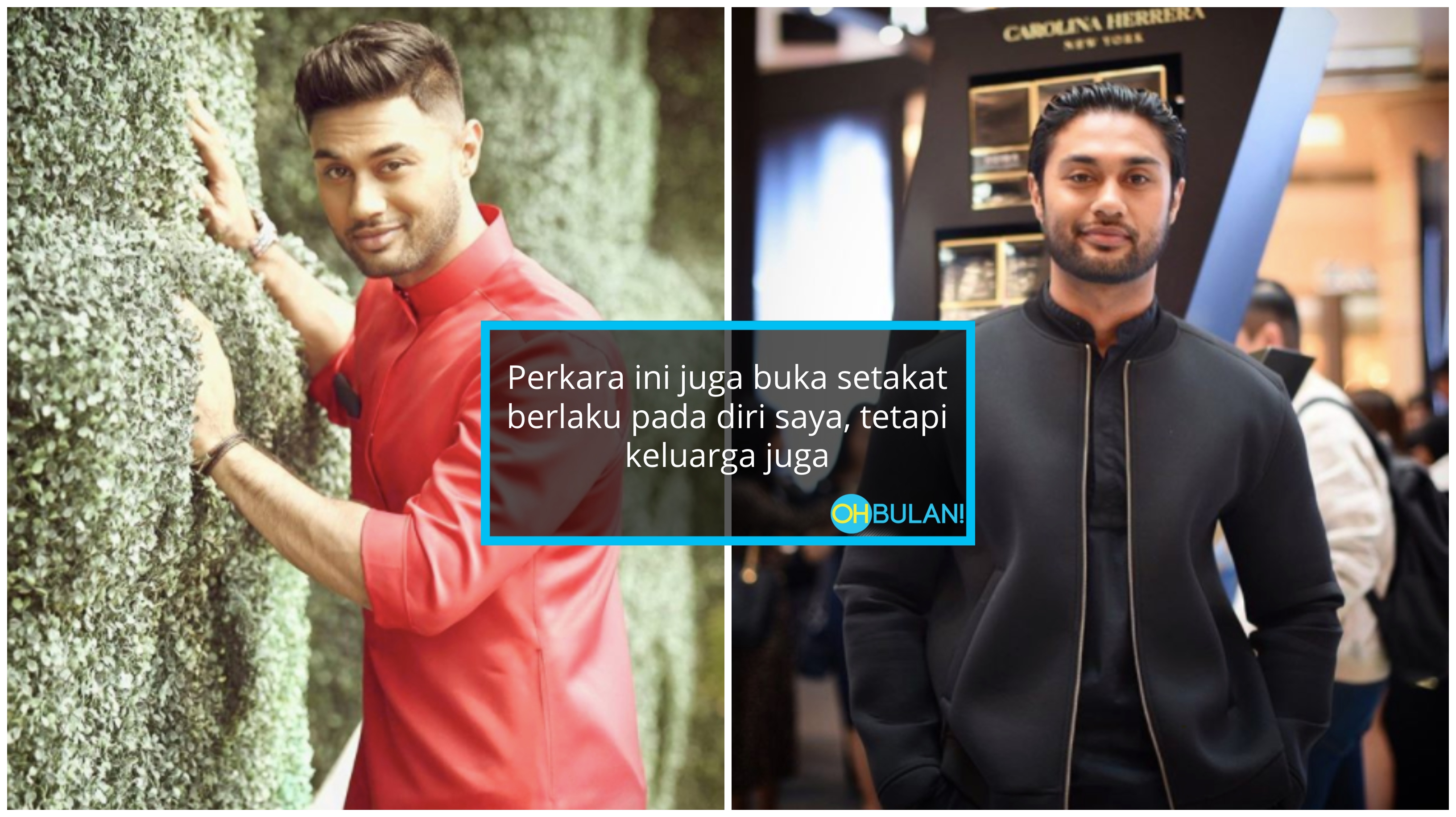 Diejek Perkataan Berbaur Perkauman Sejak Usia 6 Tahun, Ammar Alfian Throwback Pengalaman Tinggal Di US