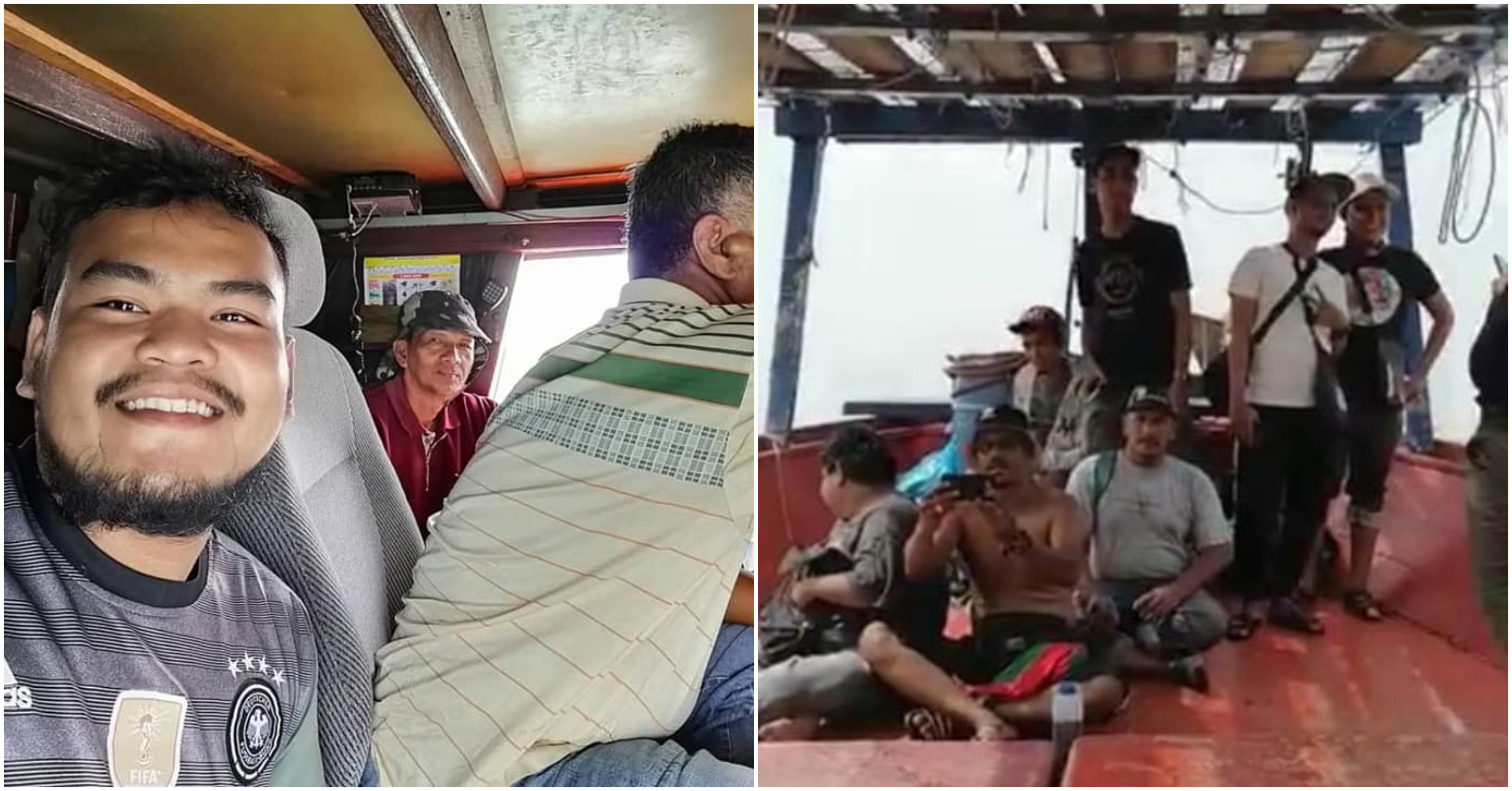 ‘Patutnya Saya Sertai Kumpulan Itu, Tapi..’ – Abang Mangsa Korban Bot Terbalik