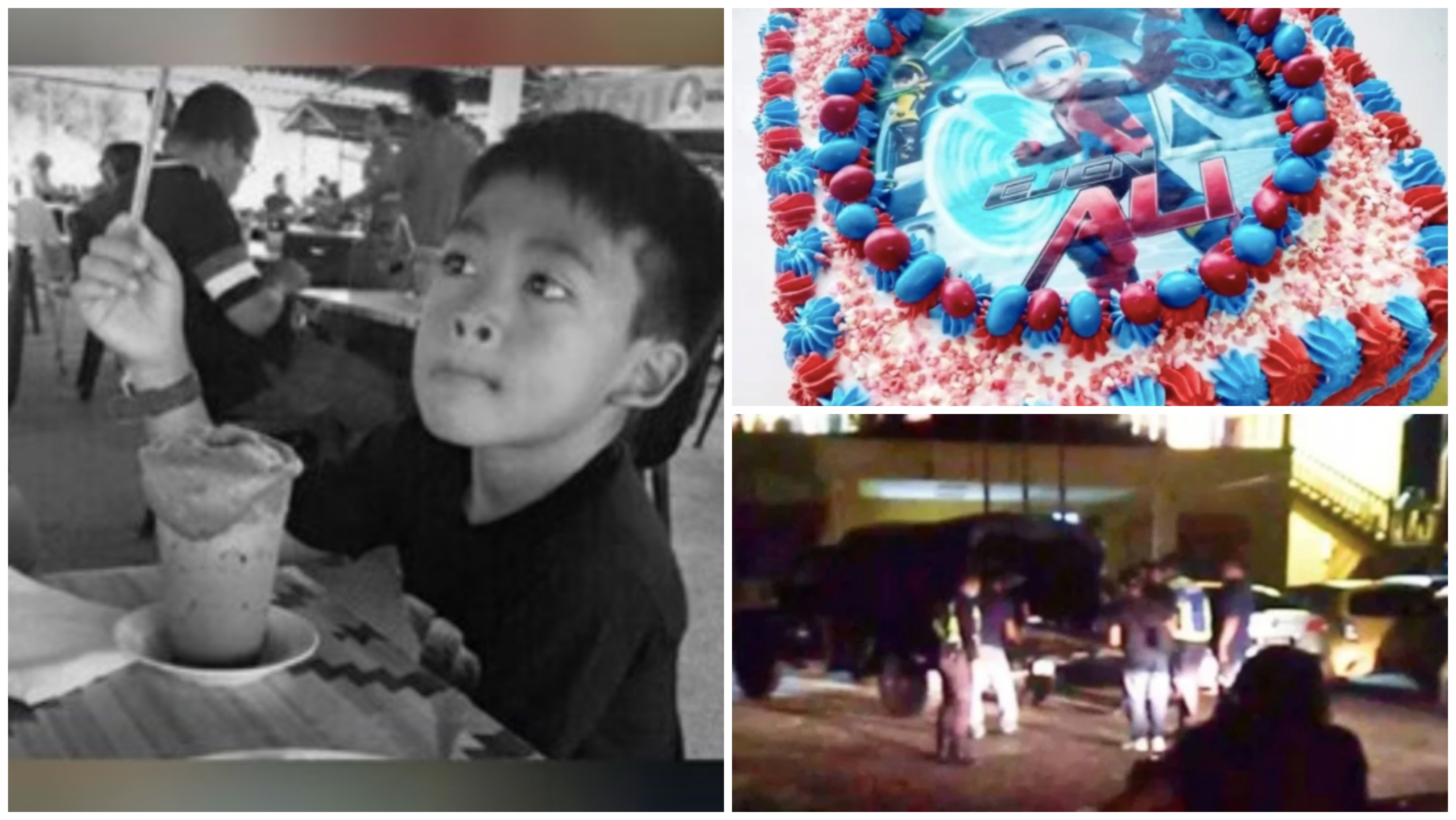 Terjerut Tuala Dekat Katil 2 Tingkat, Kanak-Kanak Meninggal Dunia Sebelum Sambut Birthday