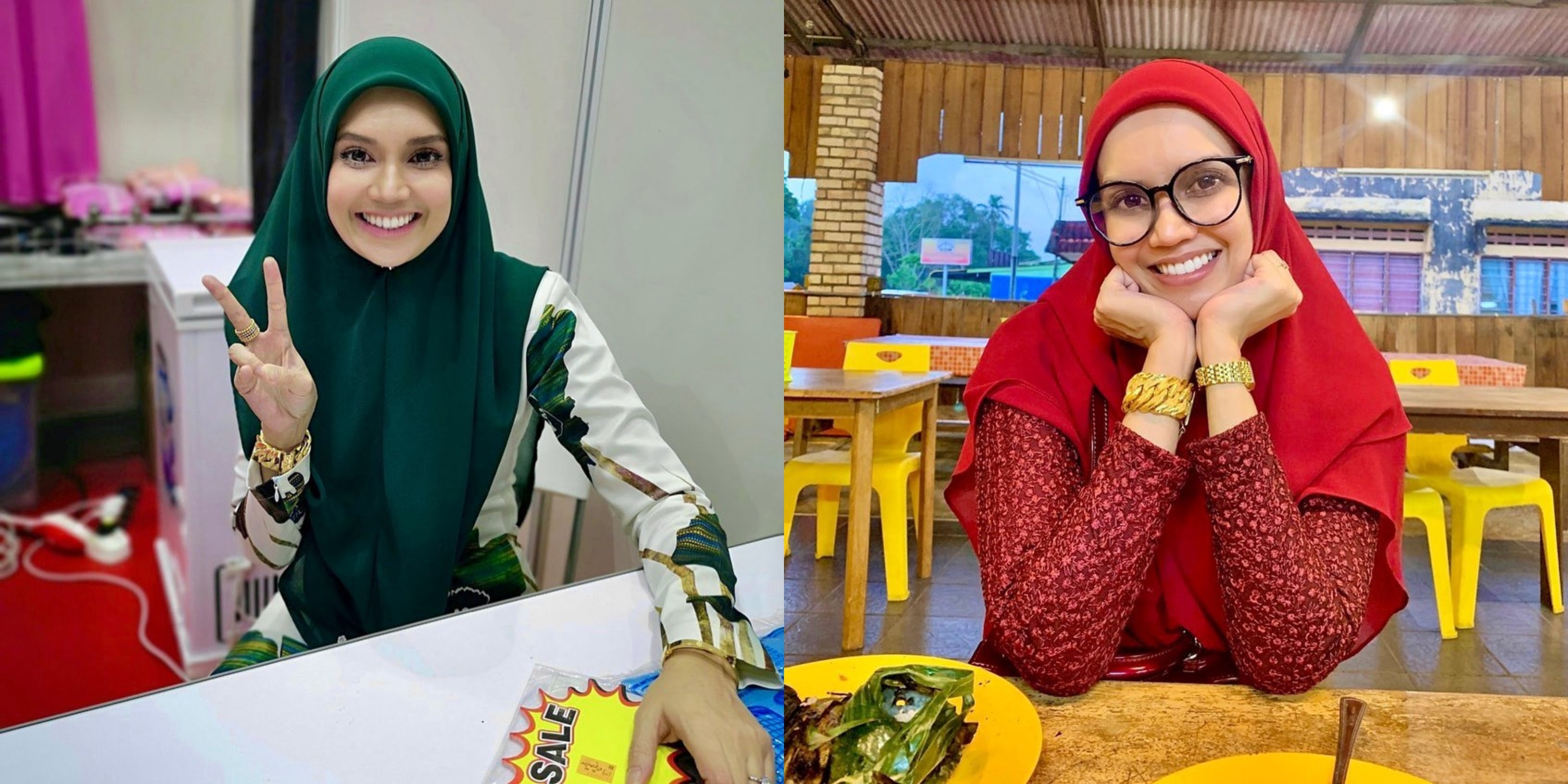 ‘Pakaian Ikut Sunnah, Lidah Ikut Setan’ – Dihentam Netizen, Faezah Elai Beri Respon