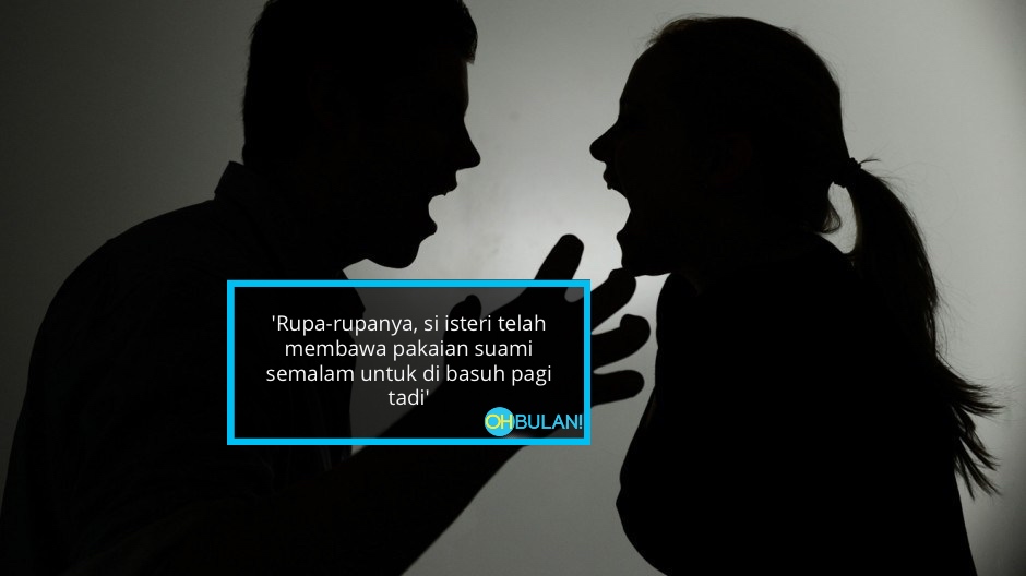 Isteri Naik Angin Jumpa Banyak 'Kondom' Dalam Poket Seluar 