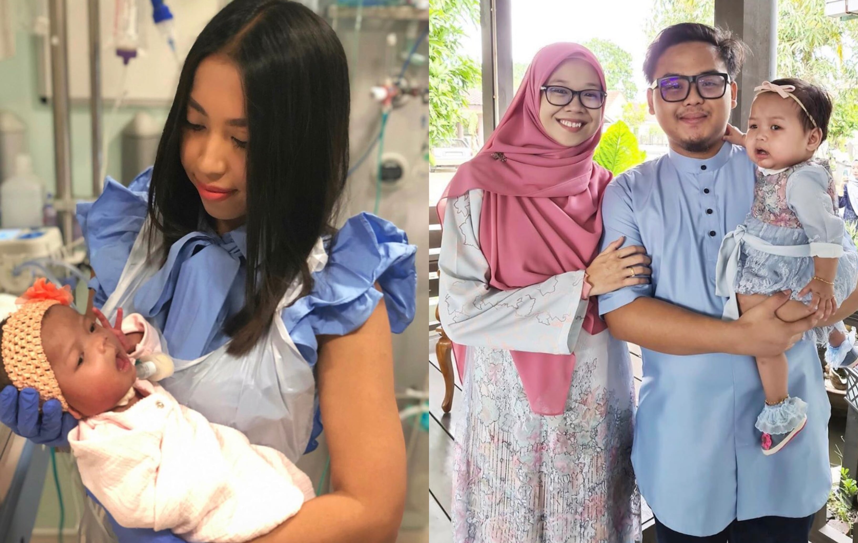 ‘Hari Ini Genap Setahun Ainul Mardhiah Dibedah’ – Dr Amalina Che Bakri