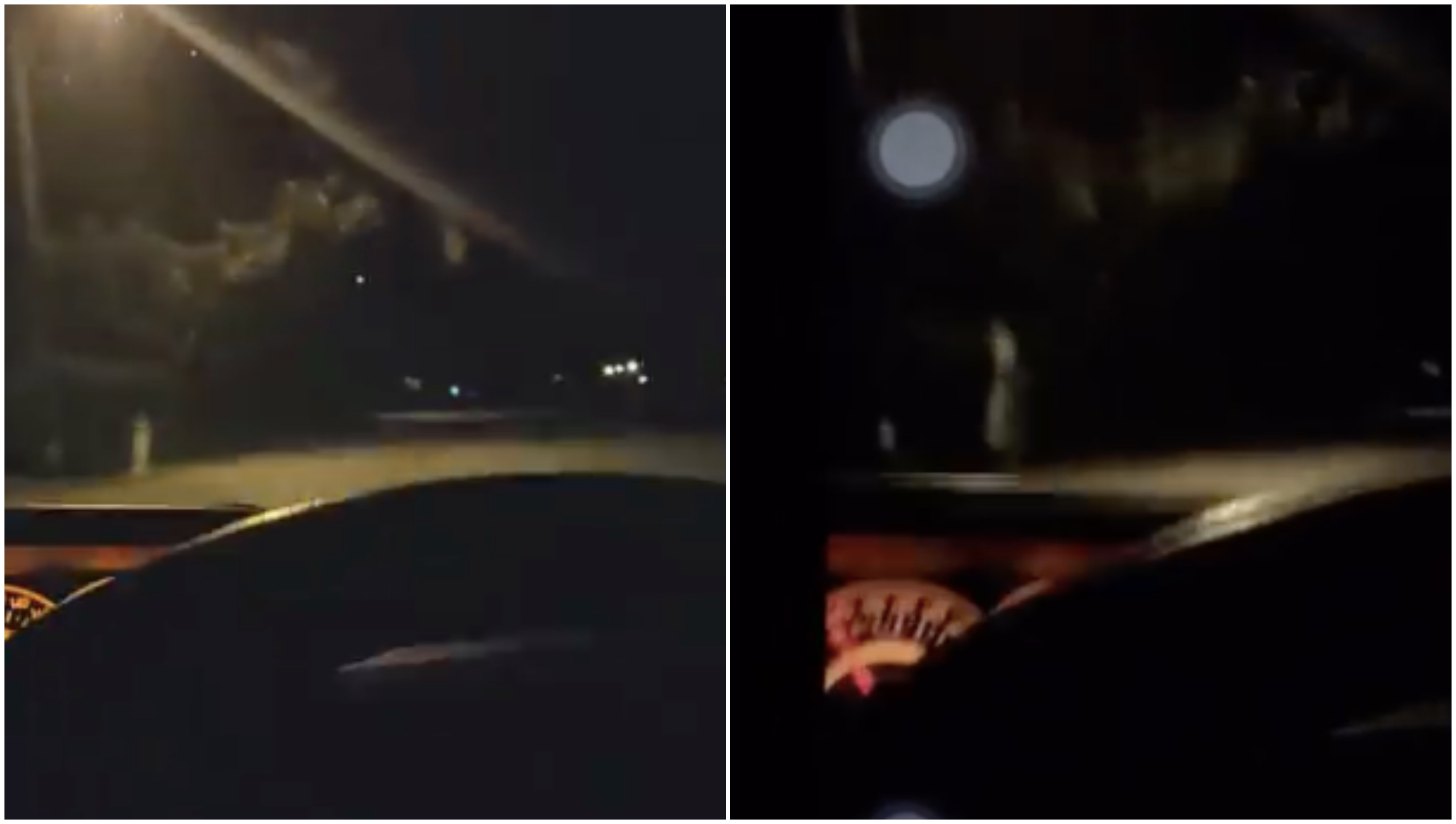 [VIDEO] Bukan Main Tinggi Lagi ‘Dia’ Lompat..