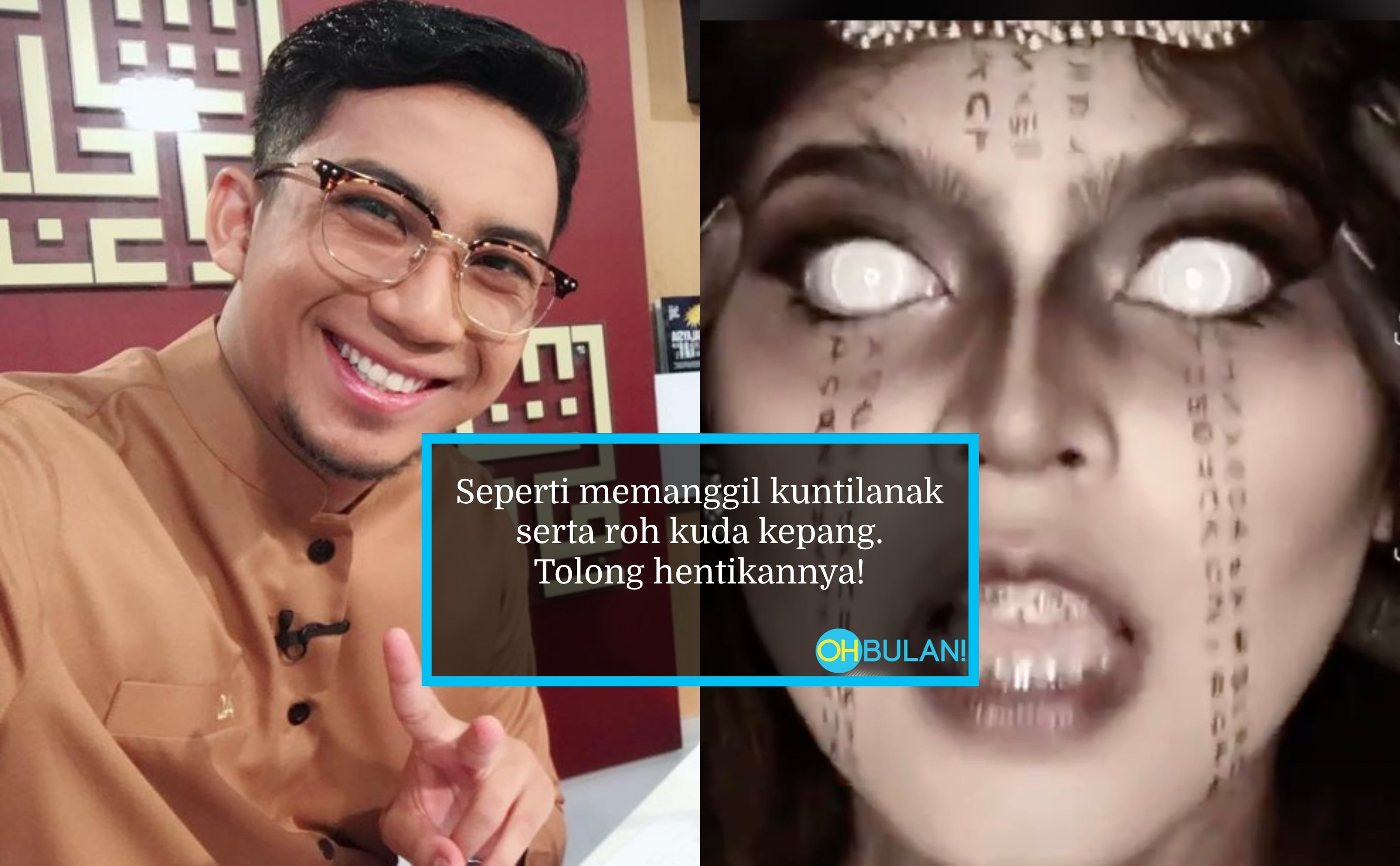 ‘Wujud Dari Sesetengah Budaya Jawa Yang Syirik & Khurafat’ – Da’i Wan Mohon Henti #LathiChallenge