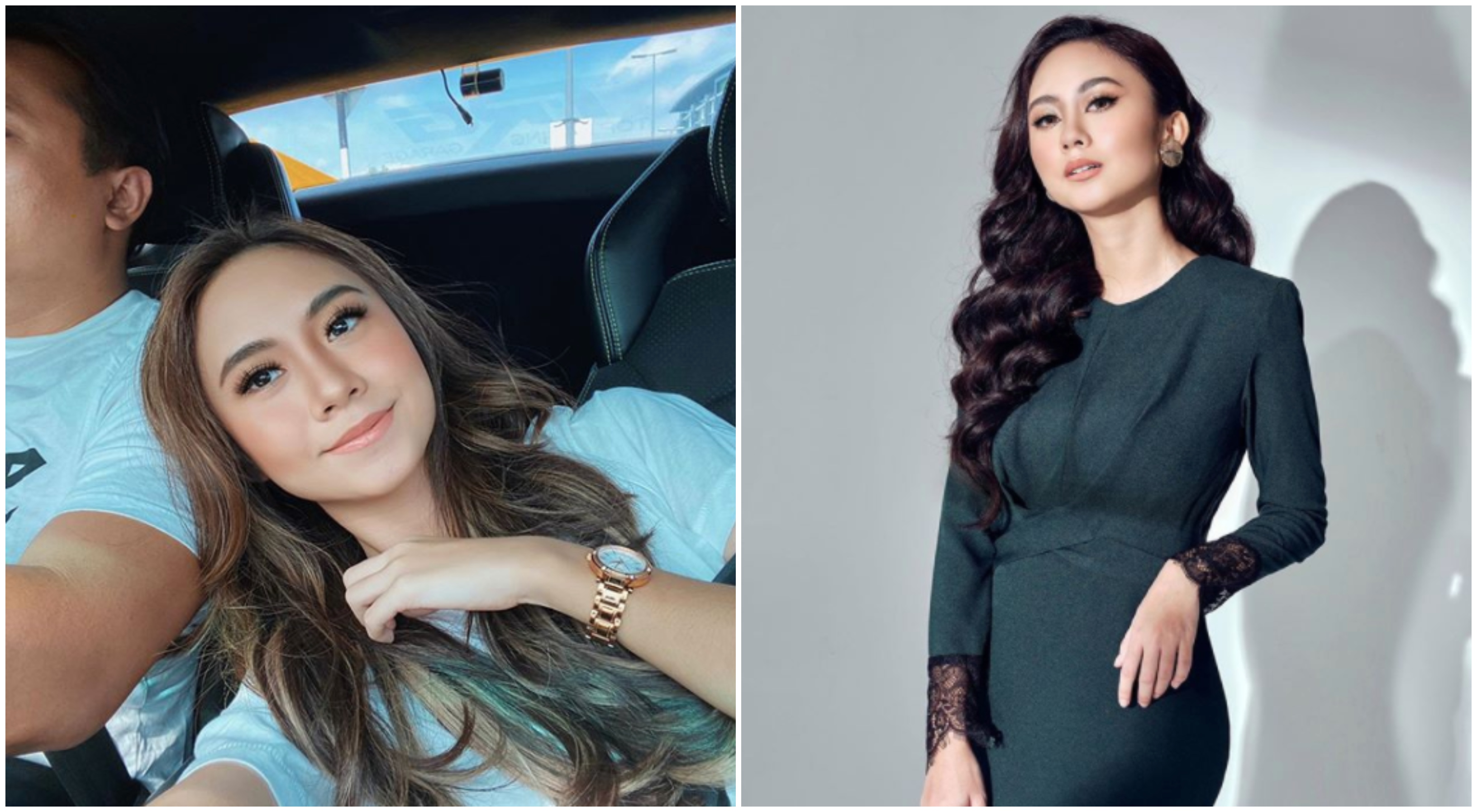 ‘Kami Tak Pernah Gaduh’ – Intan Najuwa Mengaku Baik Dengan Bekas Tunang