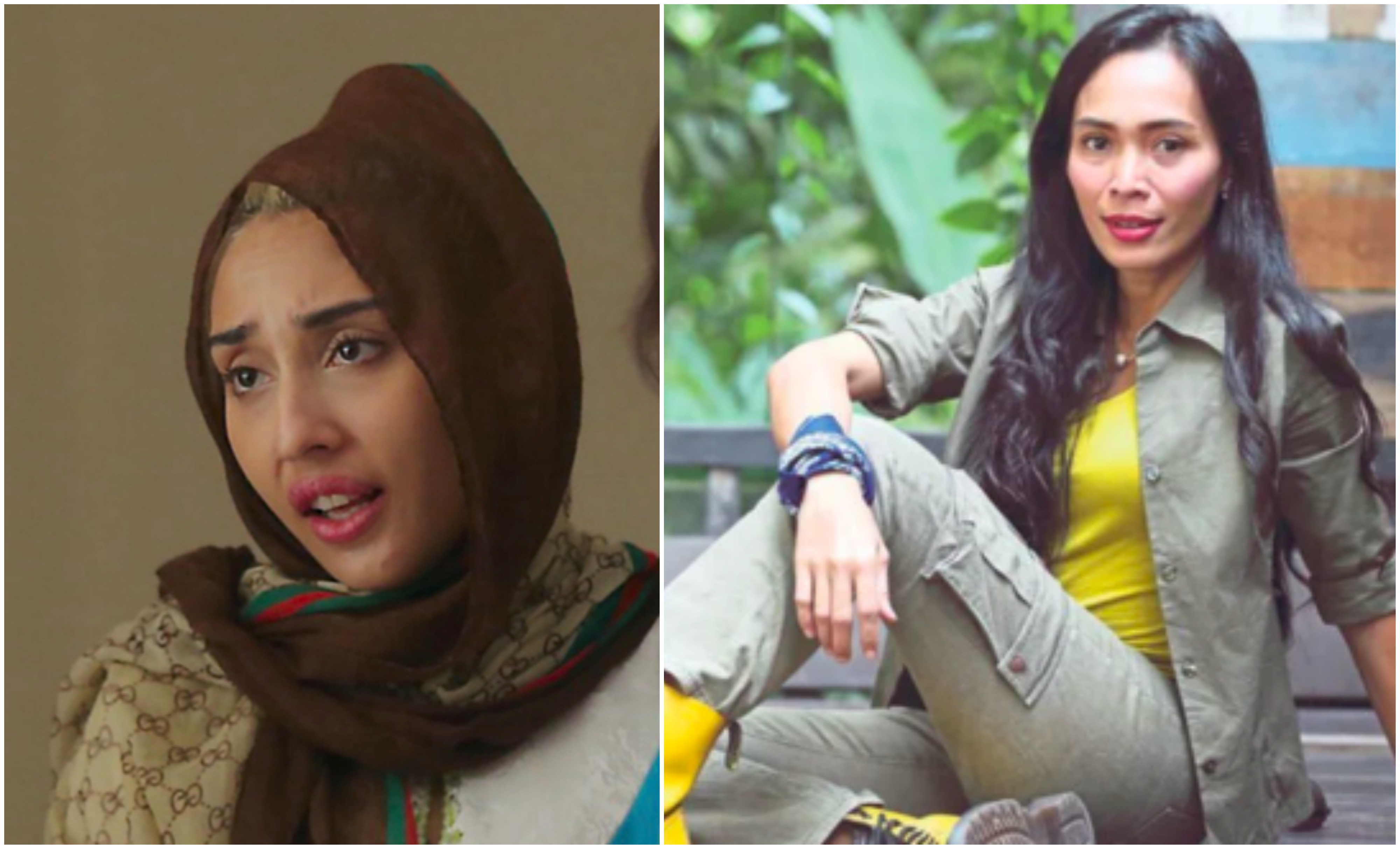 Kes Saman Fitnah RM3 Juta, Amyza Gagal Jawab, Zarina Anjoulie Mohon Masukkan Penghakiman