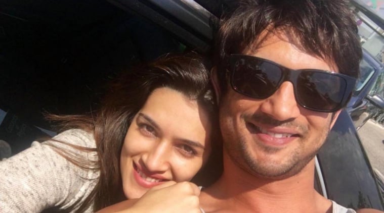 ‘Separuh Jiwa Saya Pergi Bersama Kamu’ – Rakan Baik Ditemui Gantung Diri, Kriti Sanon Luah Rasa Sayu