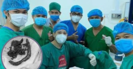 Tragedi Mandi Sungai, Lintah Masuk Dalam Alat Sulit Sebelum Cederakan Organ Dalaman
