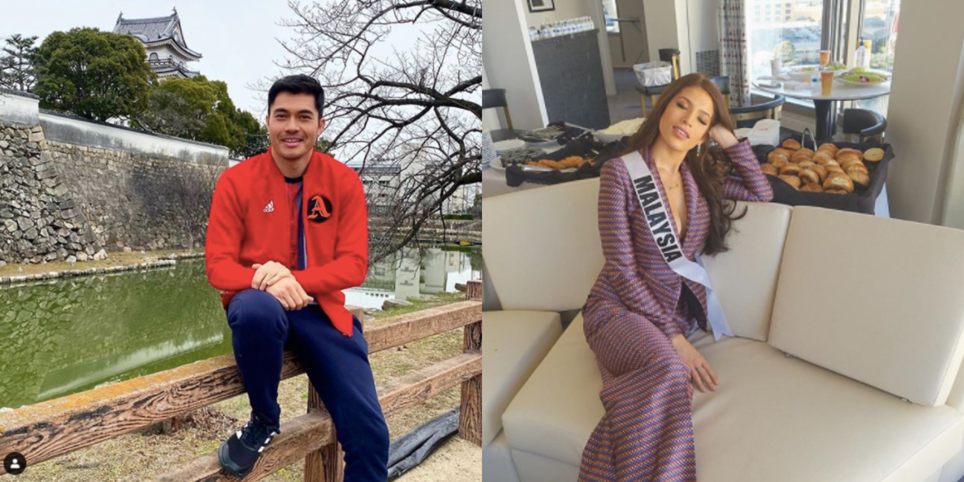 Kenyataan Dianggap ‘Jahil’, Henry Golding Selar Bekas Miss Universe Malaysia Isu Rusuhan George Floyd