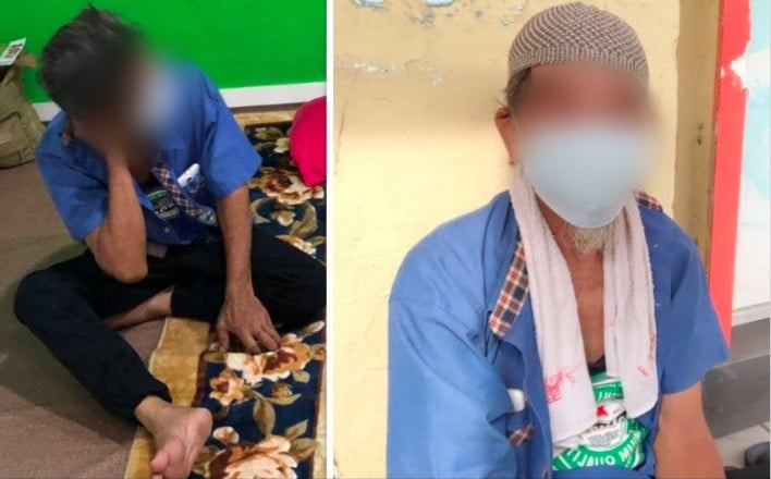 Viral Mualaf Gelandangan Dibuang Keluarga Kerana Peluk Islam, Amil Zakat Dedahkan Cerita Sebenar