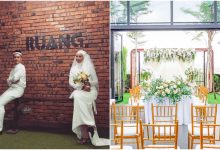 Kerajaan Dah Bagi ‘Green Light’, Ini 10 Lokasi Wedding Untuk Majlis Kecil Tapi Bermakna