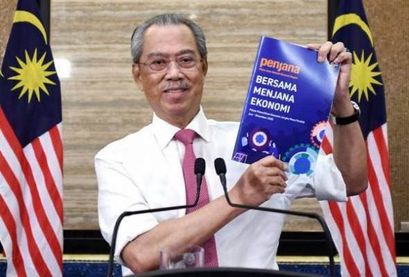 Selain 1GB Internet Percuma & E-Dompet RM50, Ini Manfaat PENJANA Yang Anda Perlu Tahu