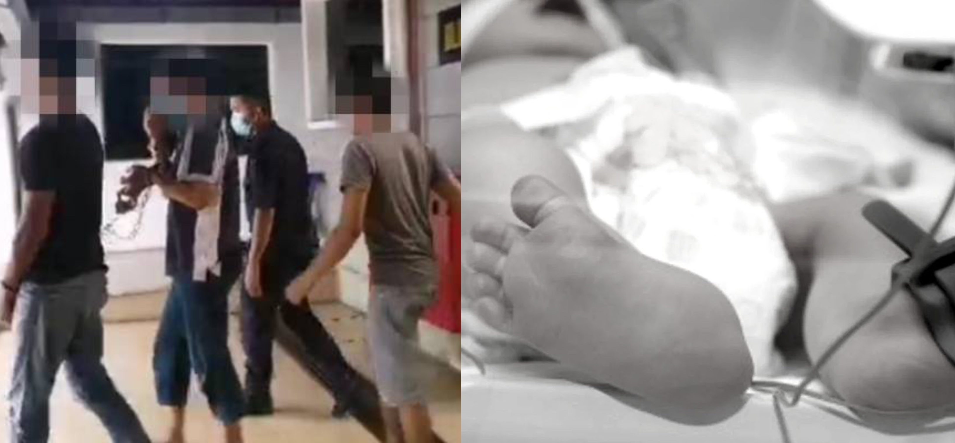Tak Tahan Dengar Tangisan, Bapa Tergamak Sembur Racun Serangga, Tampar & Lambung Bayi 2 Bulan