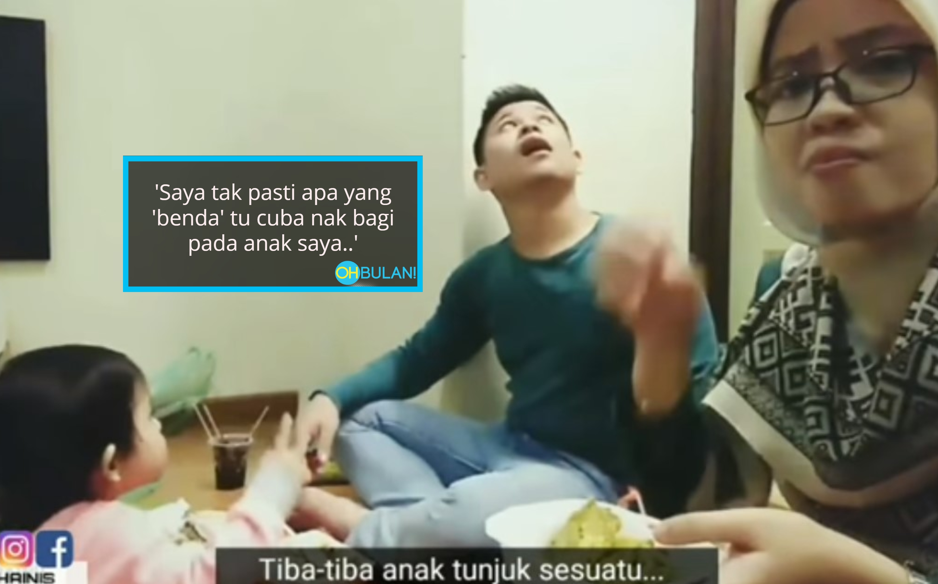 [VIDEO] Anak Siap Lambai-Lambai, Wanita Throwback Percutian ‘Seram’ Di Cameron Highlands