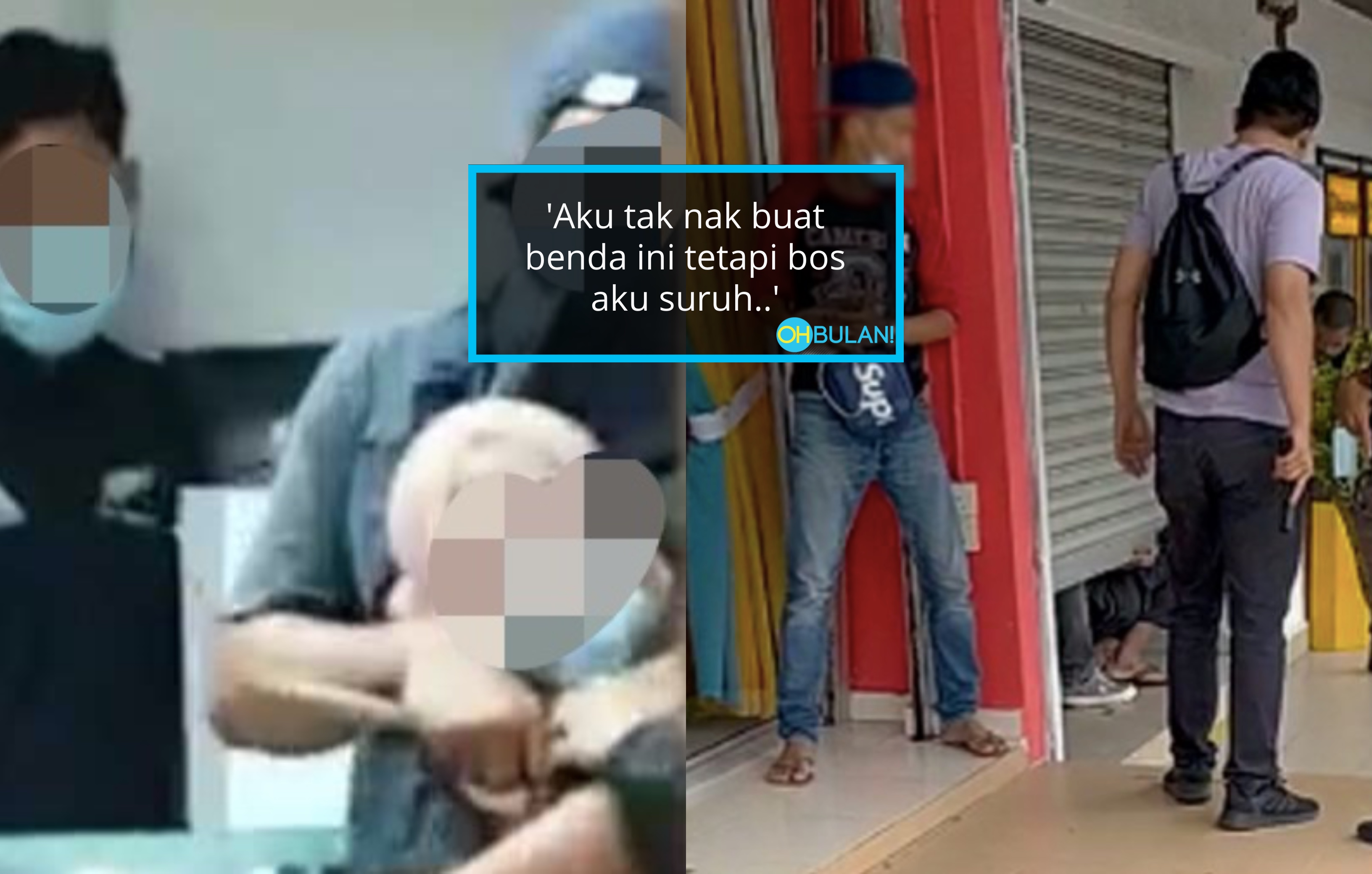 ‘Kalau Tak Dapat Duit, Adik Aku Mati!’ – Tebusan Dakwa Perompak Mahu Selamatkan Adik Dalam Bahaya