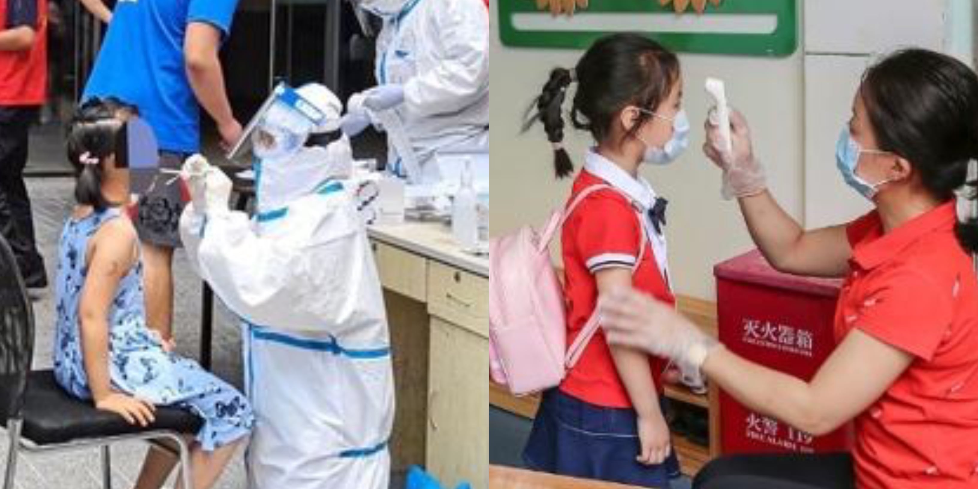 10 Minit Bawa Padah, Kanak-Kanak 2 Tahun Disahkan Positif Lepas ‘Main’ Selimut Pesakit Virus