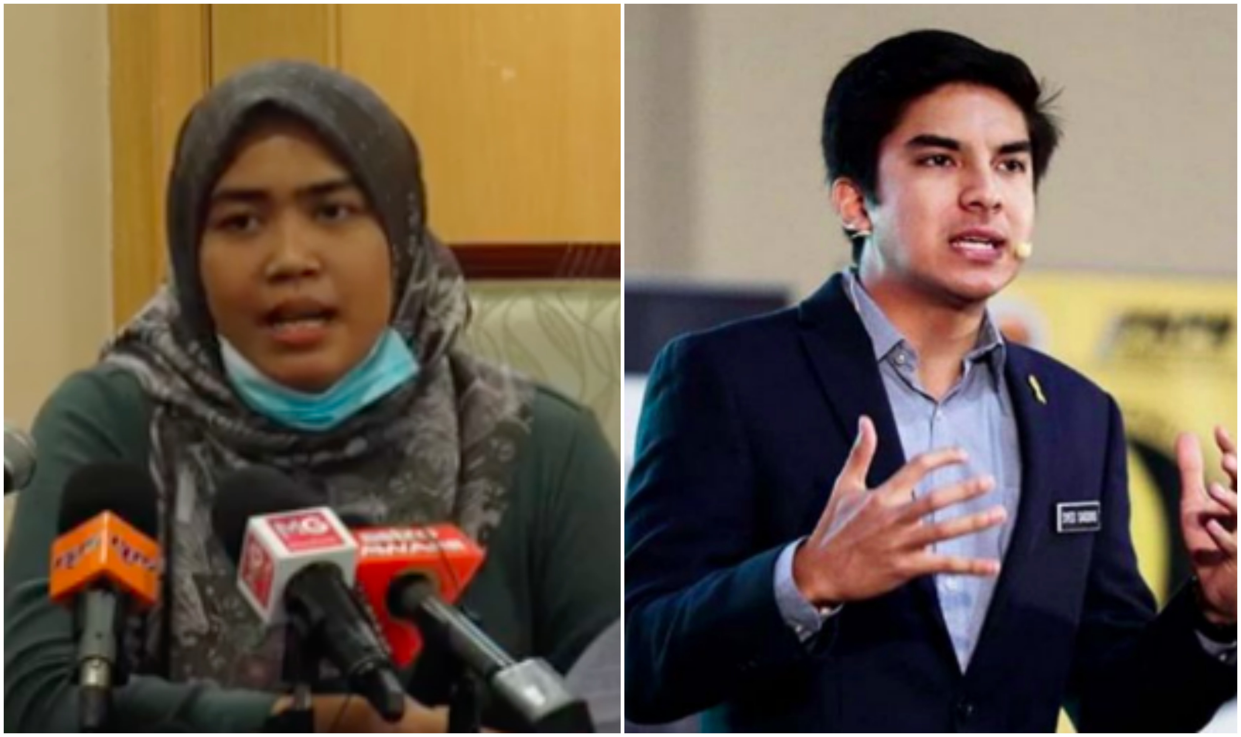 Sangkal Dakwaan Kasari Pegawai Syed Saddiq, SPRM Buat Laporan Polis