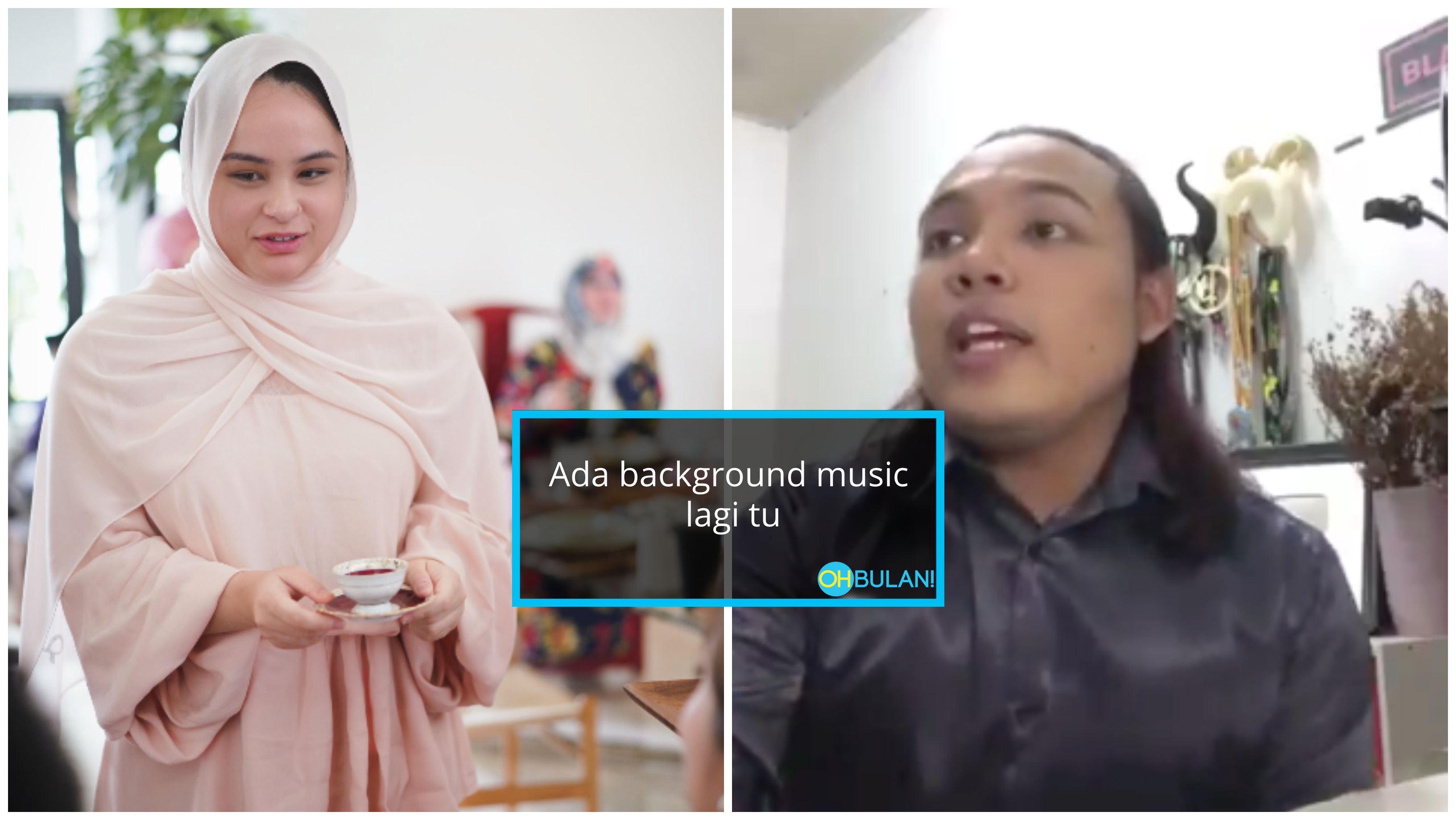 Personaliti Media Sosial Terkejut, Teruja Terima DM Permintaan Khas Dari Tengku Puteri Jihan