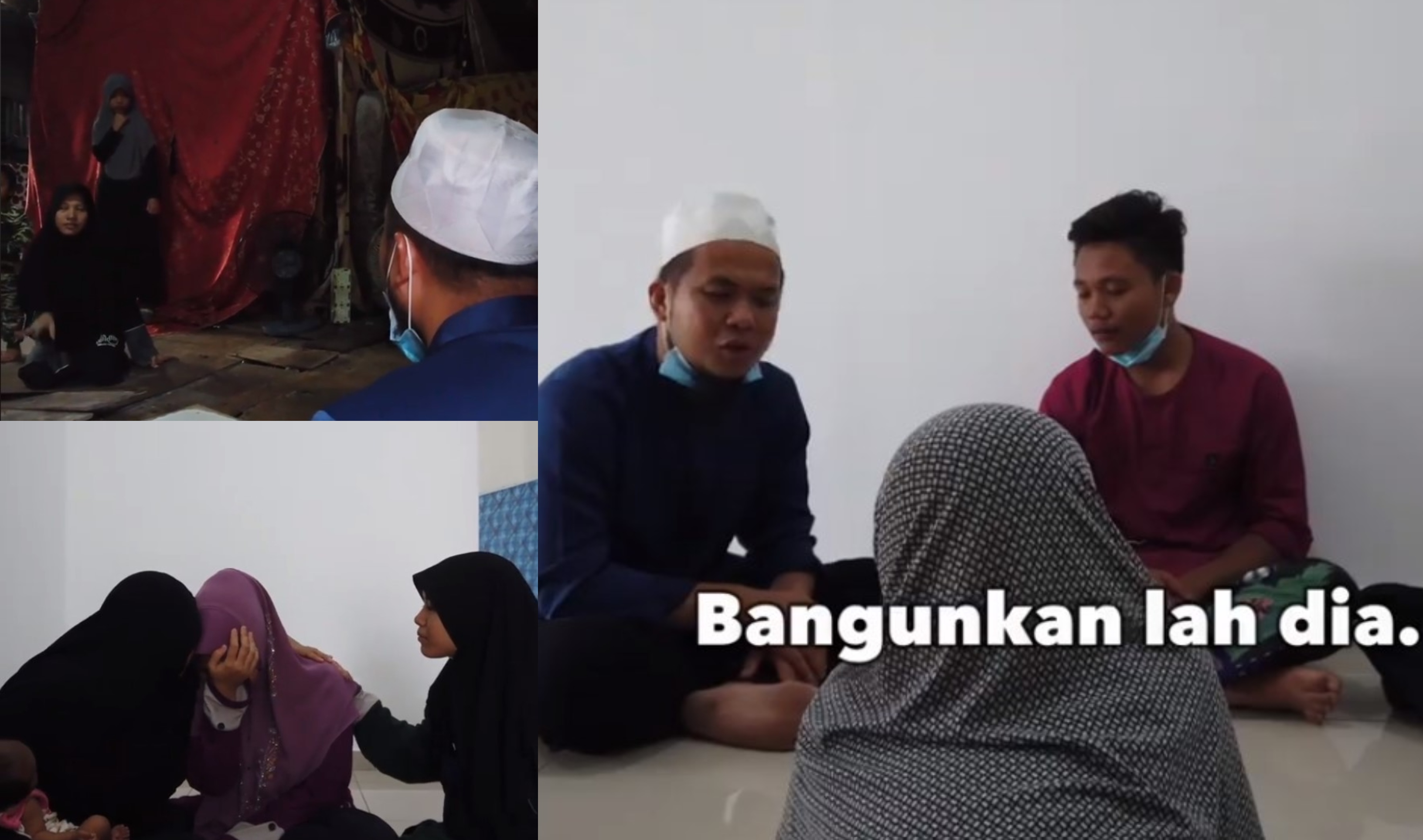 [VIDEO] ‘Setelah 35 Tahun Rumah Di Paya, Selalu Ada Ular Jika Banjir’