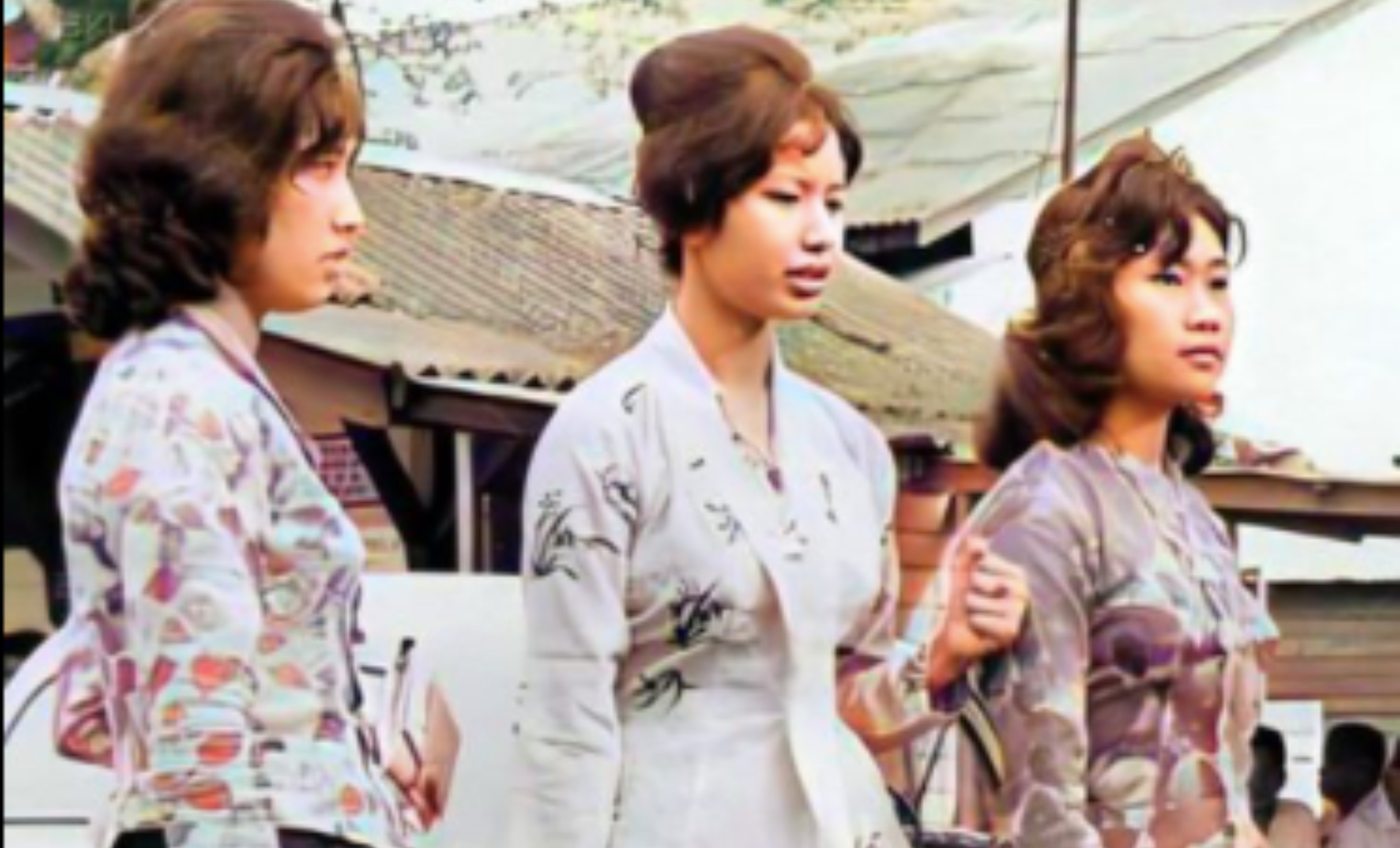 Viral Foto 3 Guru Wanita Berkebaya Songket Tahun 60-an, Selepas Diselidiki Mereka Kini…