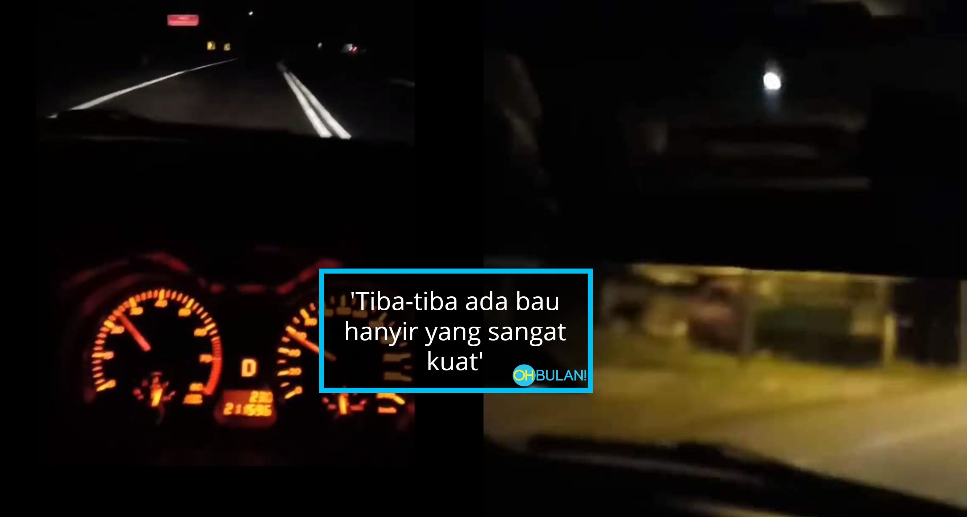 [VIDEO] Tak Sangka Ada ‘Benda’ Tumpang…