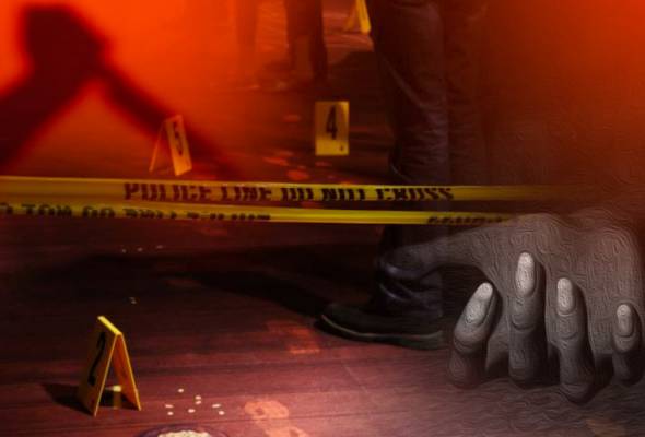 Misteri Bau Busuk Terungkai, Mayat Kembung & Hampir Reput Ditemui Dalam Rumah Berkunci
