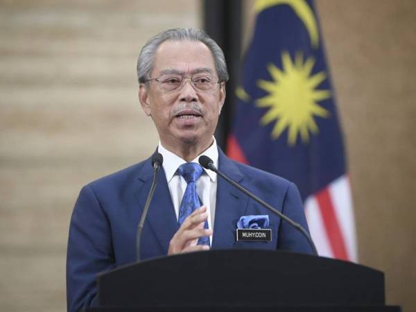 ‘Moratorium Lanjut 3 Bulan Bagi Individu Hilang Kerja’ – Tan Sri Muhyiddin Yassin