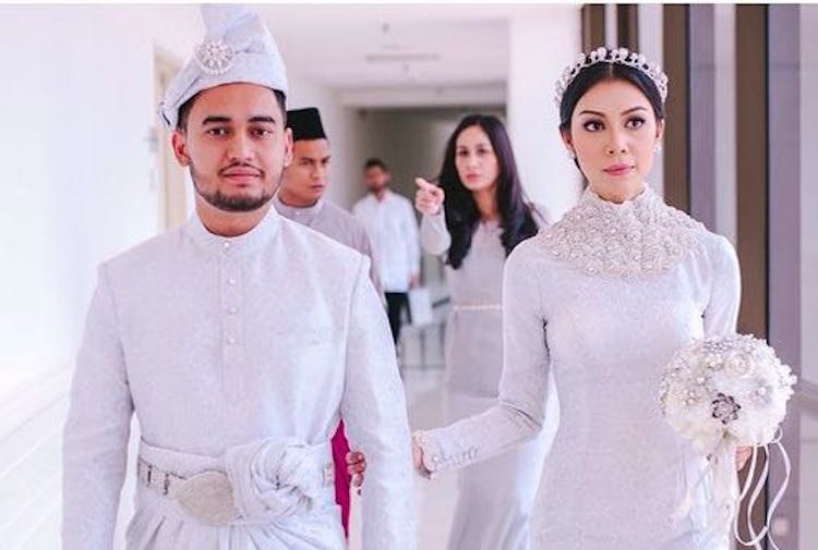 Saya Tak Boleh Jadi Isteri Yang Baik Sharifah Sakinah Sah Bercerai