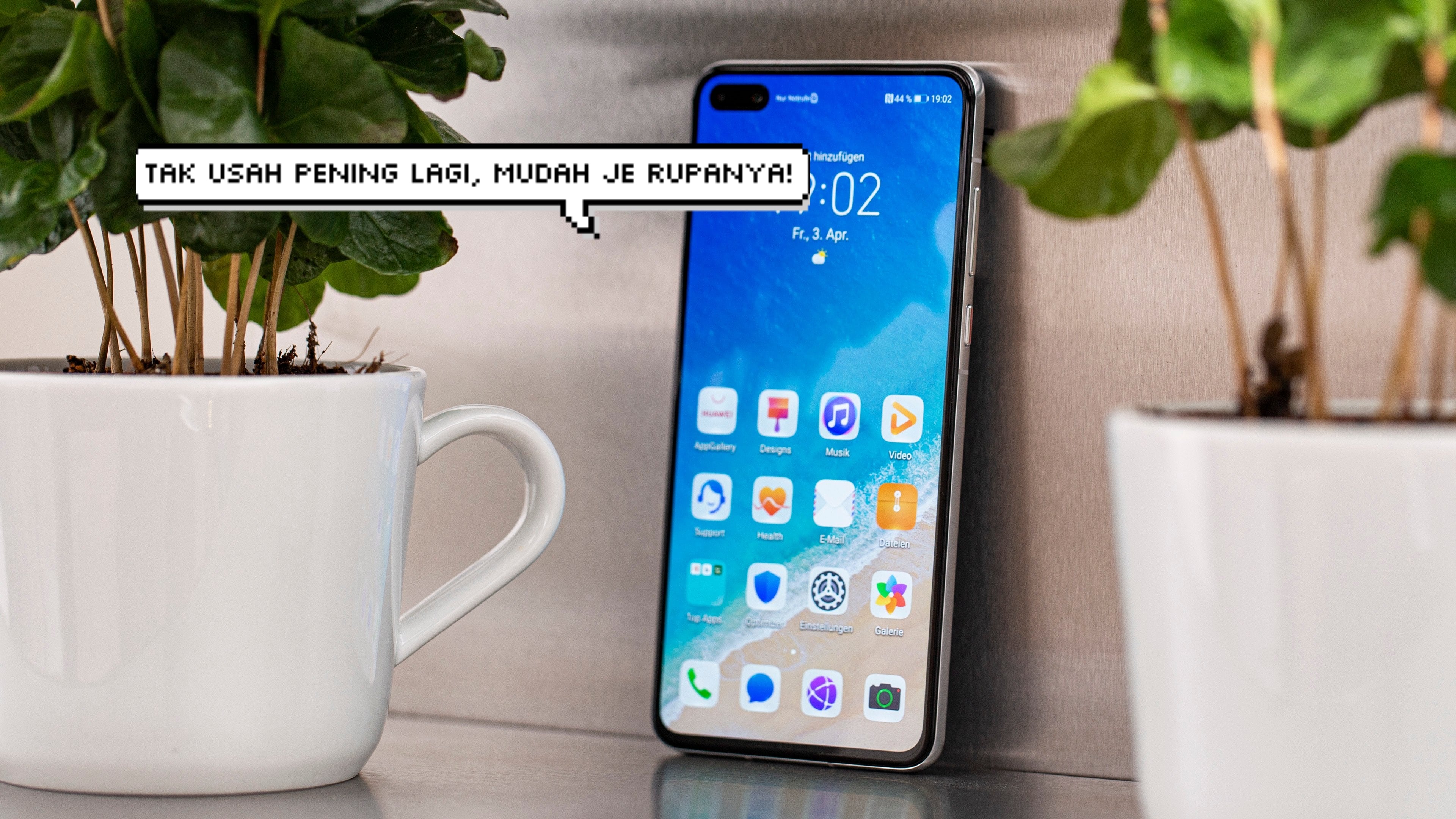 Nak Beli Peranti HUAWEI Tapi Risau Tentang Aplikasi? Ikut 4 Tips Mudah Ni, Confirm Takde Masalah!
