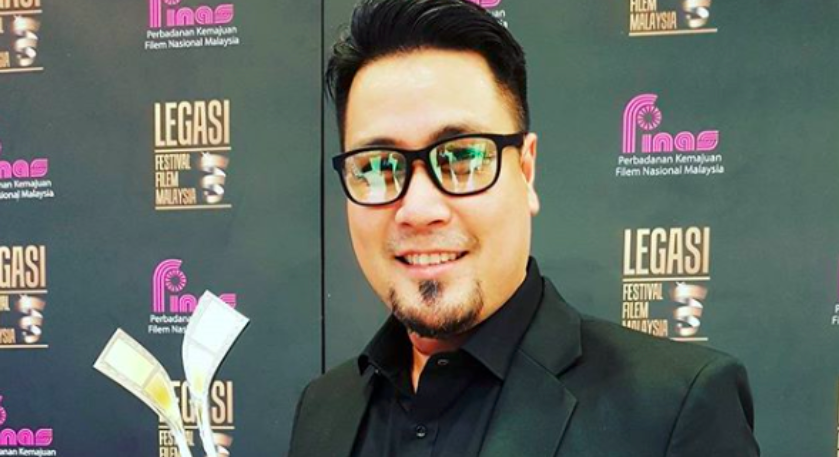 Tak Peduli Kecaman Netizen, Zed Zaidi Kini Dilantik AJK FINAS