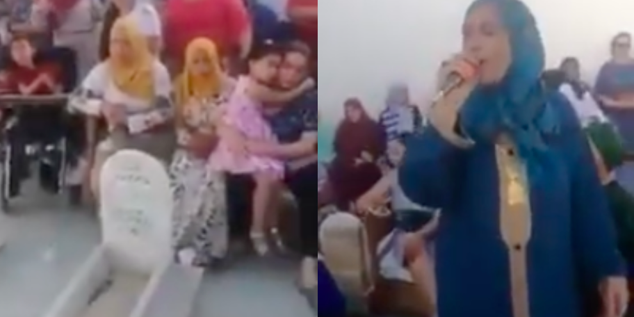 ‘Adat’ Pelik Menyanyi, Rai Majlis Perkahwinan Di Kubur Cetus Amarah