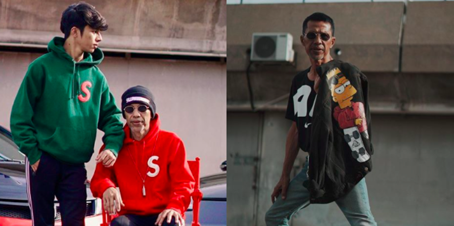 Sanggup Belanja Sehingga RM10k, Lelaki Transform Bapa Jadi Hypebeast.. Stylo Habis!