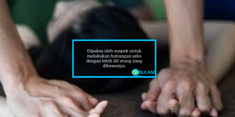 Remaja Dilacur Bapa Kandung, Dipaksa Layan Lebih 20 Pelanggan