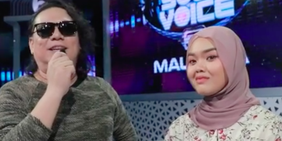 ‘Sebab Aku Ada Naluri Kasih Sayang Terhadap Dia’ – Ronnie Hussein Berjaya Cari Penyanyi Sebenar