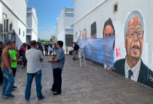 ‘Jangan Kasi Muka’ – Peguam Cadang Hukuman Berat Kepada Samseng Conteng Mural Pemimpin