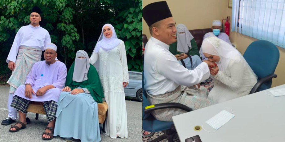 ‘Walau Islamik Tapi Open Minded’ – Netizen Puji Keluarga Mentua Zarina Anjoulie Tak Nilai Menantu